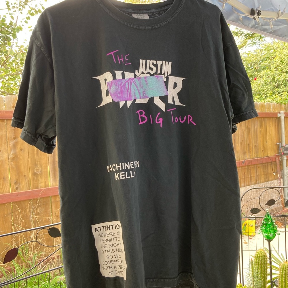 Machine gun kelly shirt